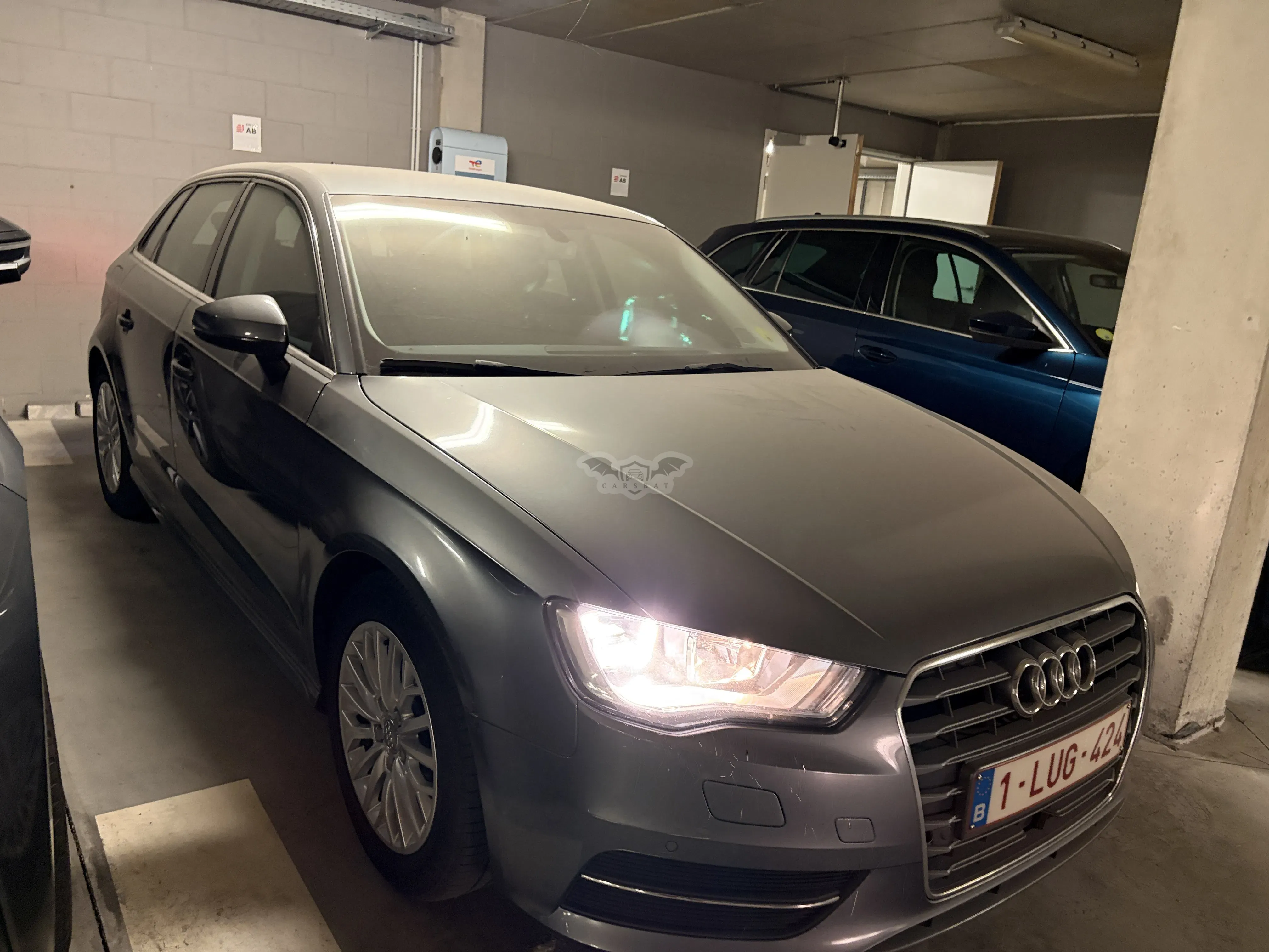 Audi A3 Sportback 1.6 TDI Attraction 2015