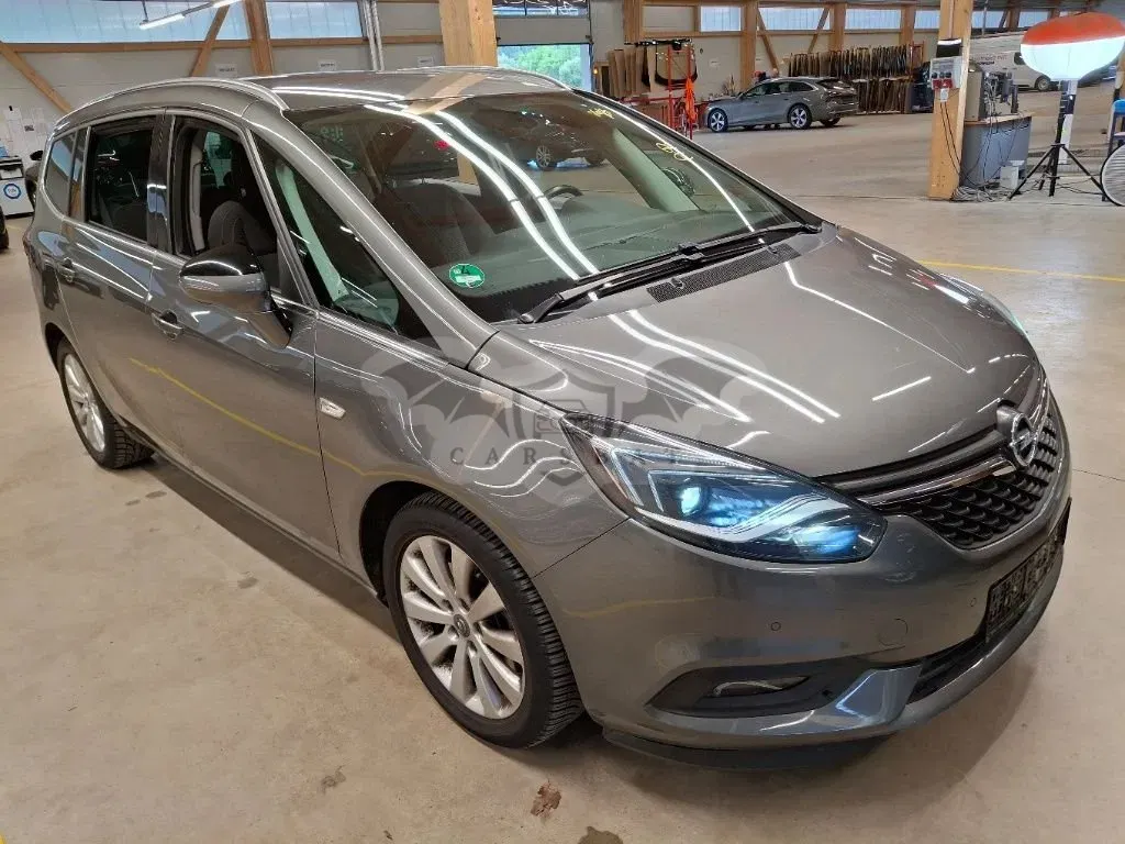 Opel Zafira Life Innovation 2016