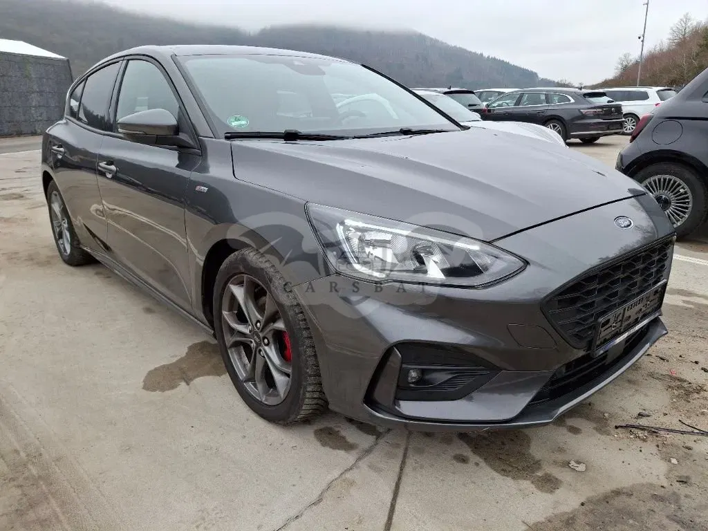 Ford Focus ST Line 2019