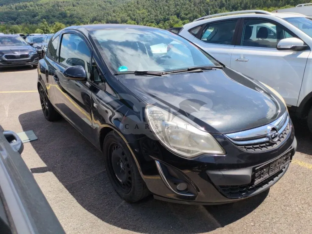 Opel Corsa Color Edition 2012