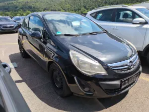 Opel Corsa Color Edition 2012