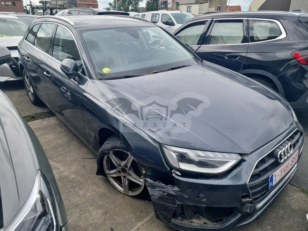Audi A4 Avant 30 TDI Business 2020
