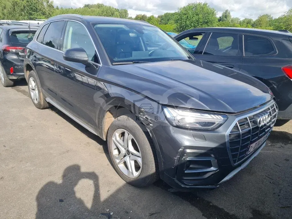 Audi Q5 50 TFSIe Advanced 2023