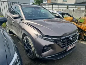 Hyundai Tucson 1.6 T-GDI 2022