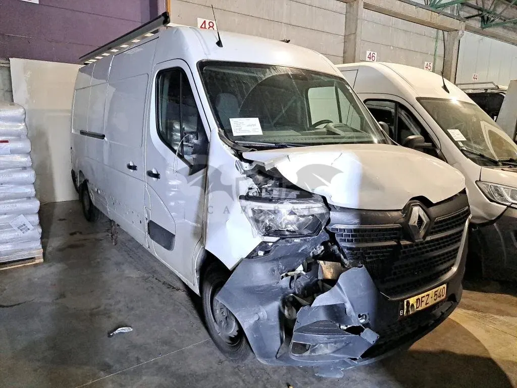 Renault Master L3H2 2.3 DCI Comfort 2023