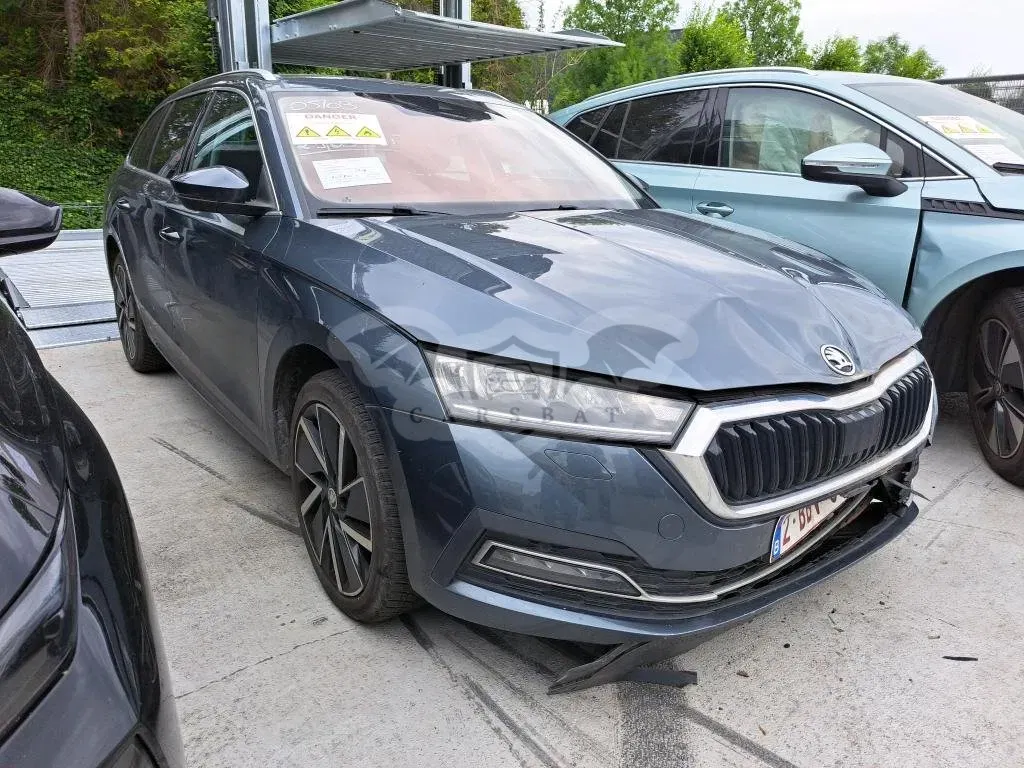 Skoda Octavia Combi 1.4 TSI Ambition 2021