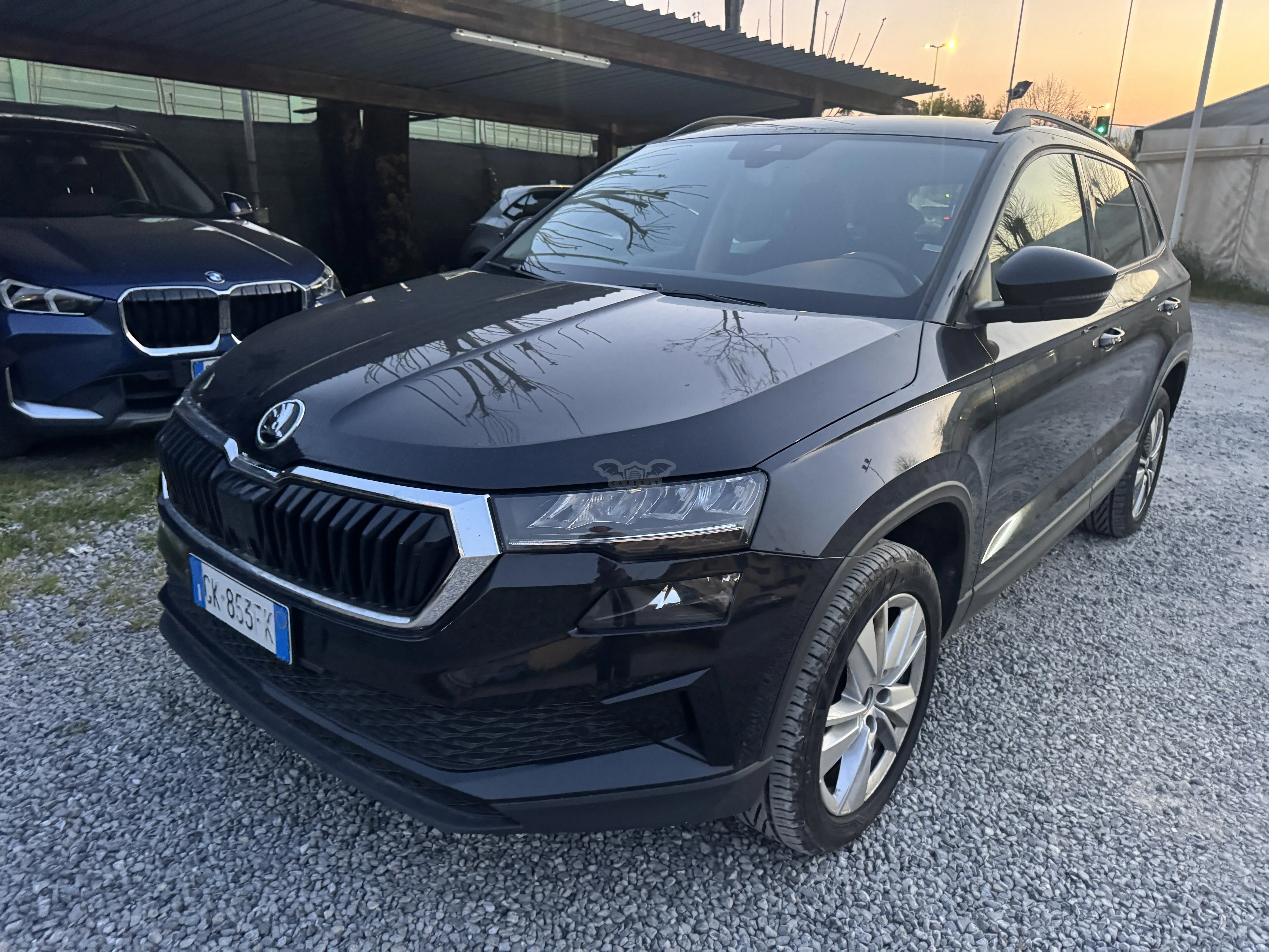 Skoda Karoq 2.0 TDI Executive 2022