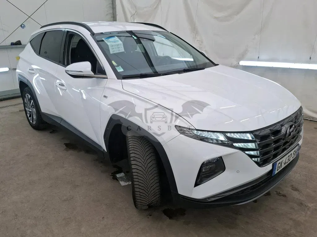 Hyundai Tucson 1.6 CRDI Creative 2022