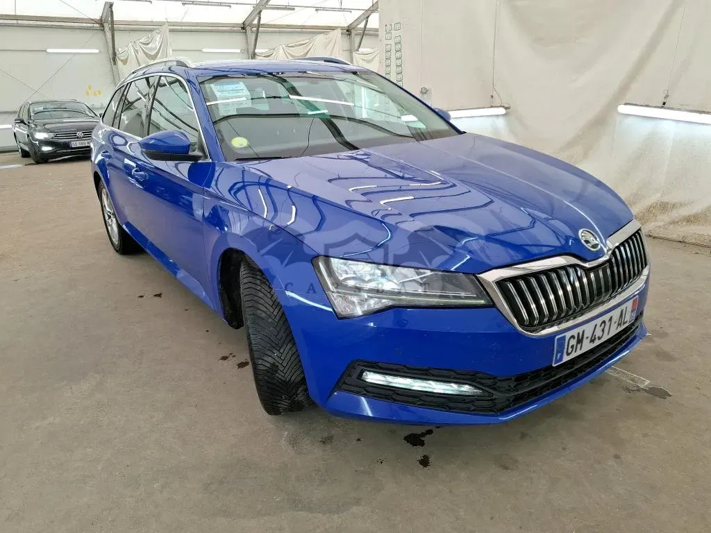 Skoda Superb Combi 2.0 TDI Business 2023