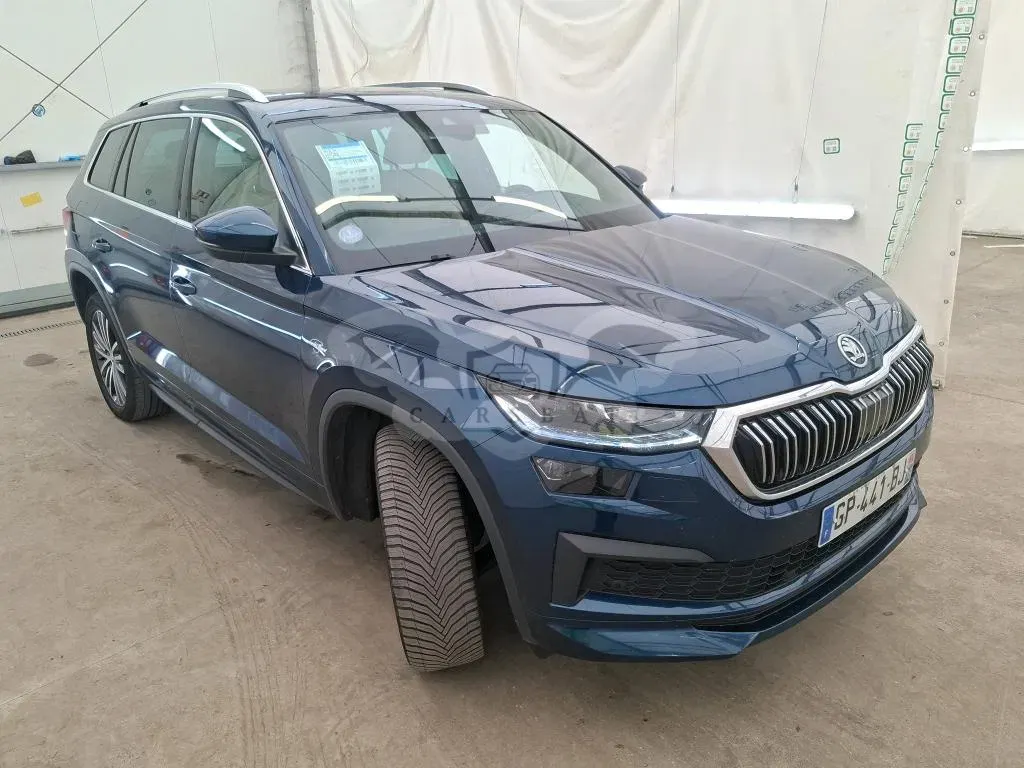 Skoda Kodiaq 1.5 TSI L&K 2023