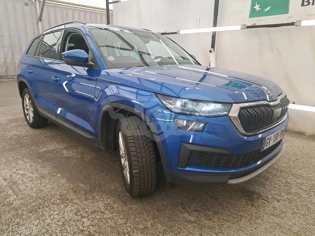 Skoda Kodiaq 1.5 TSI Business 2024
