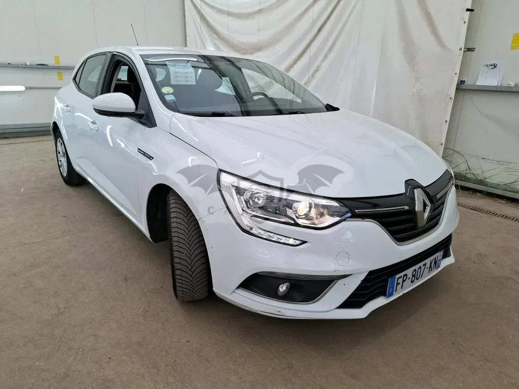 Renault Megane Air 2020