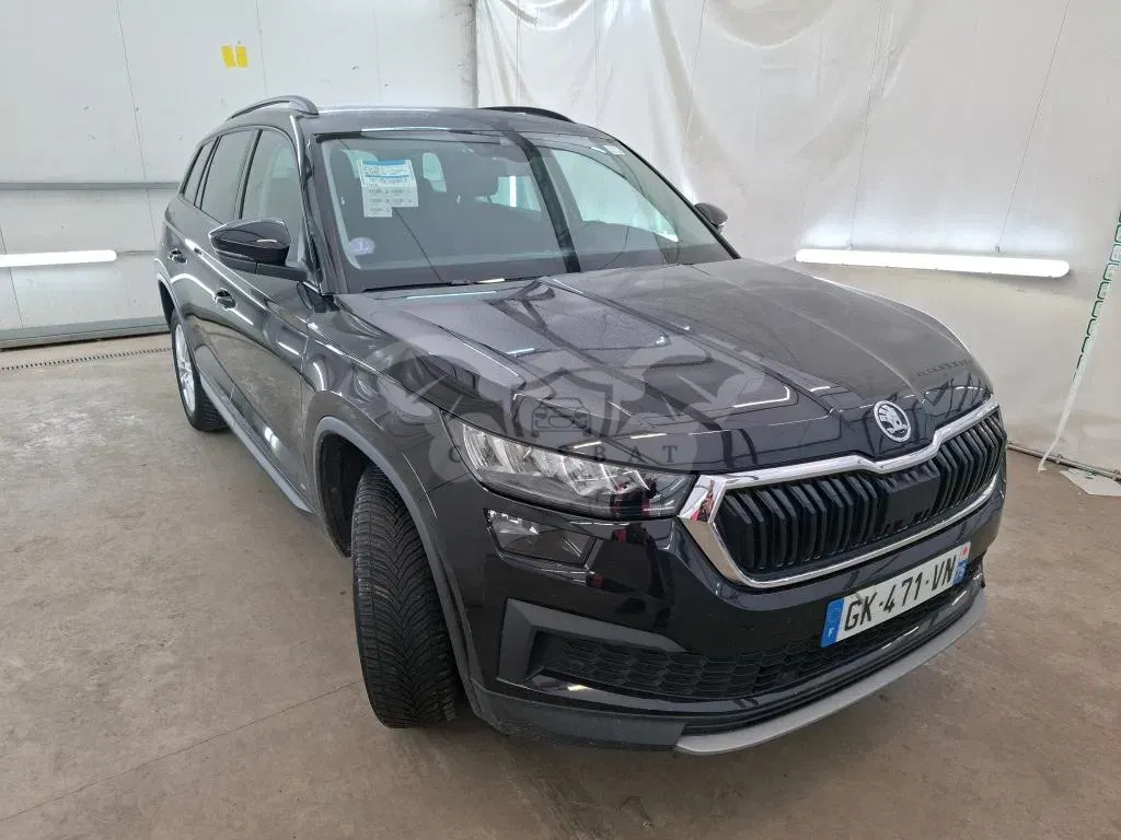 Skoda Kodiaq 1.5 TSI Ambition 2022