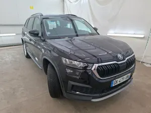 Skoda Kodiaq 1.5 TSI Ambition 2022