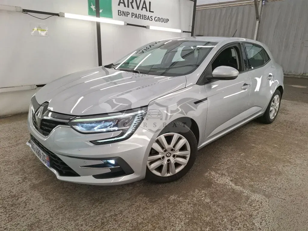 Renault Megane Business 2022