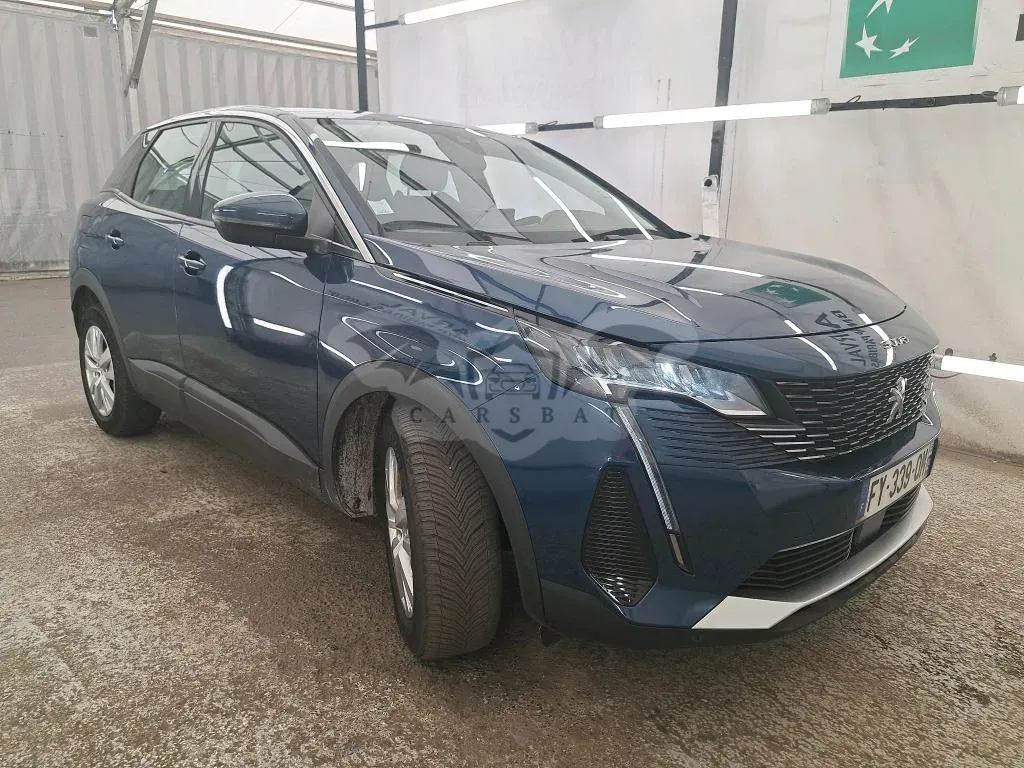 Peugeot 3008 Active Business 2021