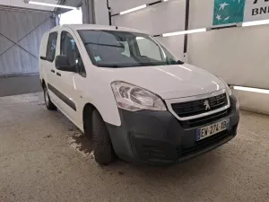 Peugeot Partner Cabine Approfondie 1.6 HDI 2018