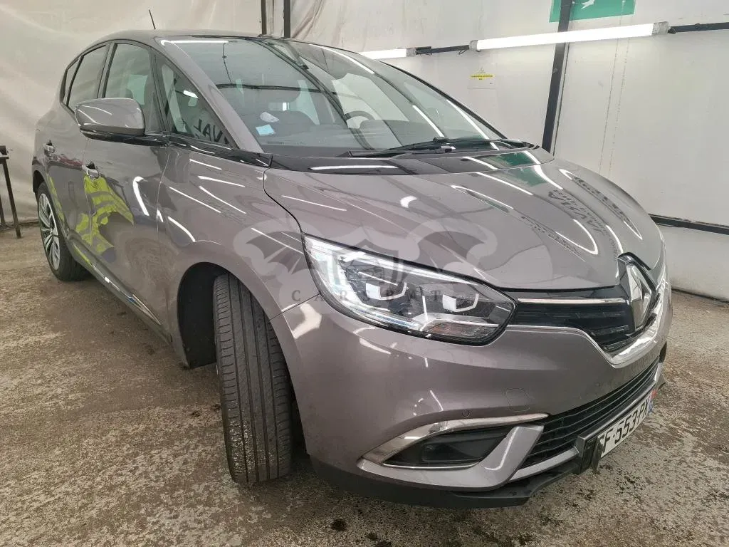 Renault Scenic Evolution 2022