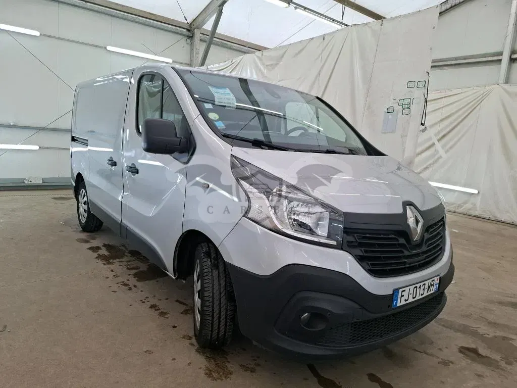 Renault Trafic L1H1 Grand Comfort 2019