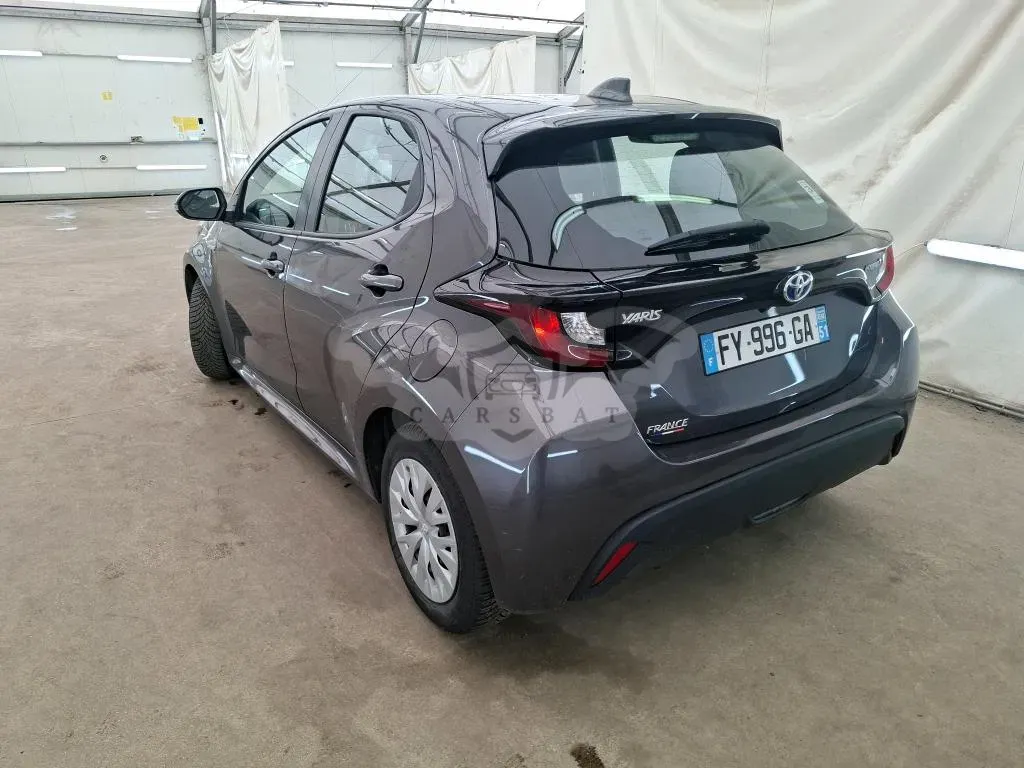 Toyota Yaris 1.5h France 2021