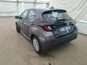 Toyota Yaris 1.5h France 2021