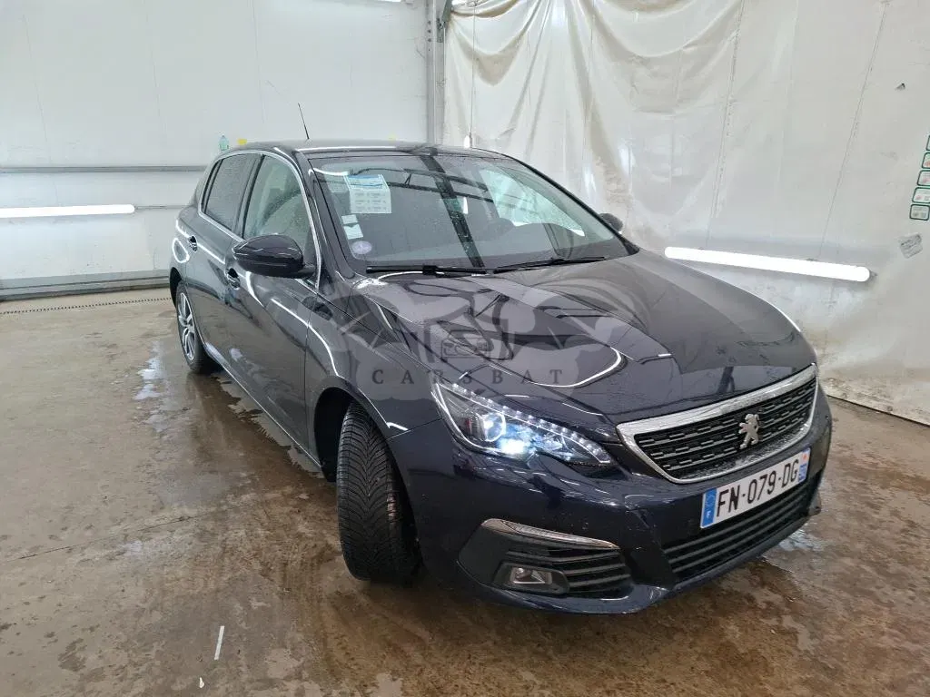 Peugeot 308 Allure Business 2020