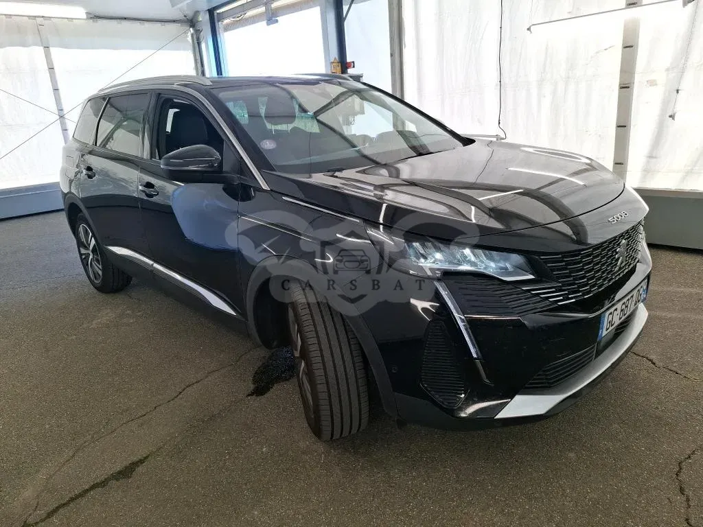 Peugeot 5008 Allure Pack 2021