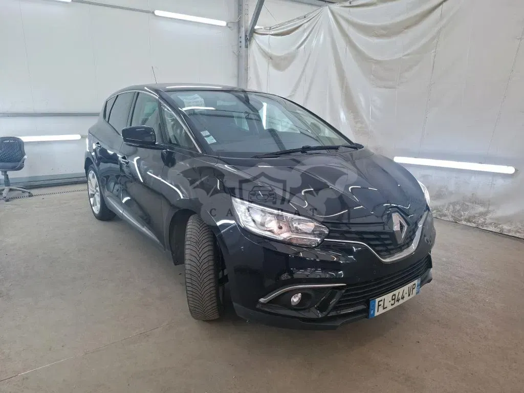 Renault Scenic Business 2019