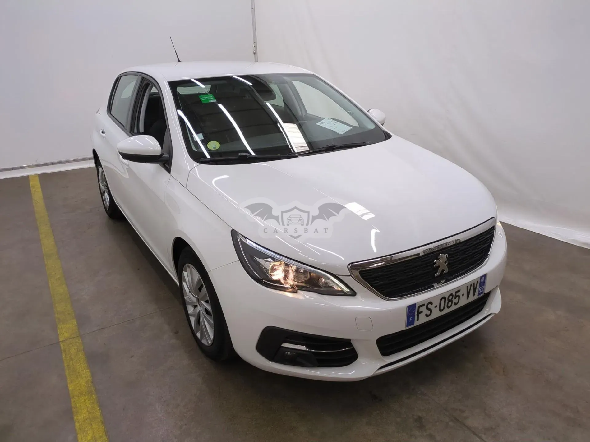 Peugeot 308 Premium 2020