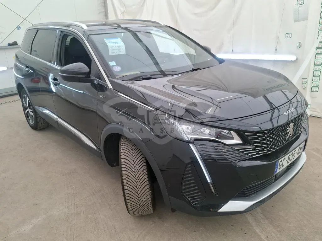 Peugeot 5008 1.2 GT Line 2021