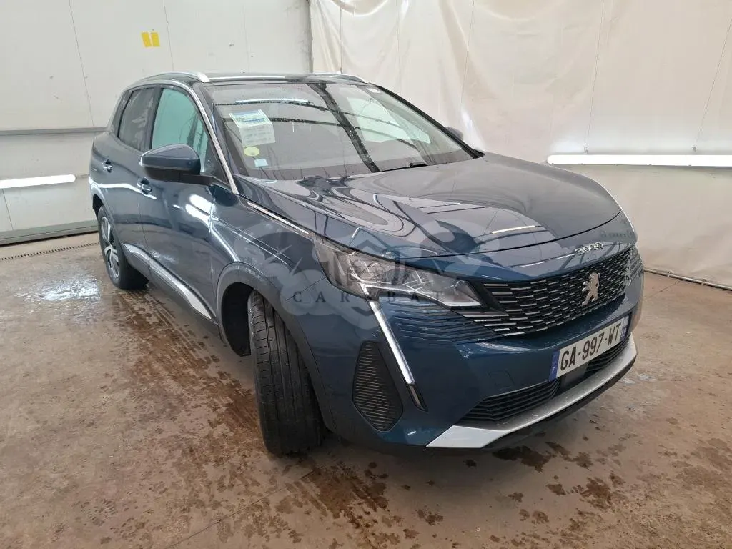 Peugeot 3008 Allure Pack 2021