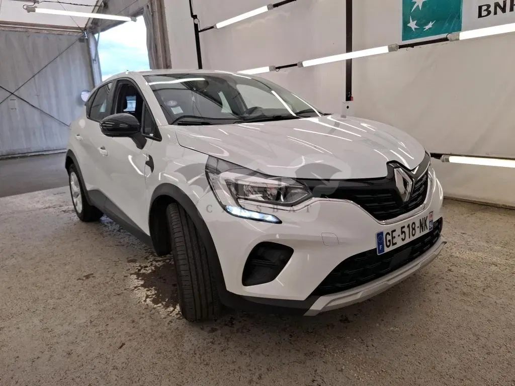 Renault Captur / QM3 Business 2022