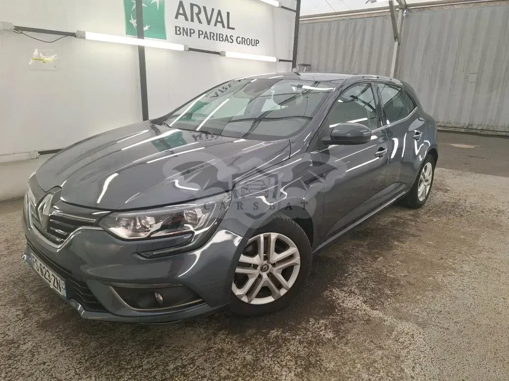 Renault Megane Business 2020