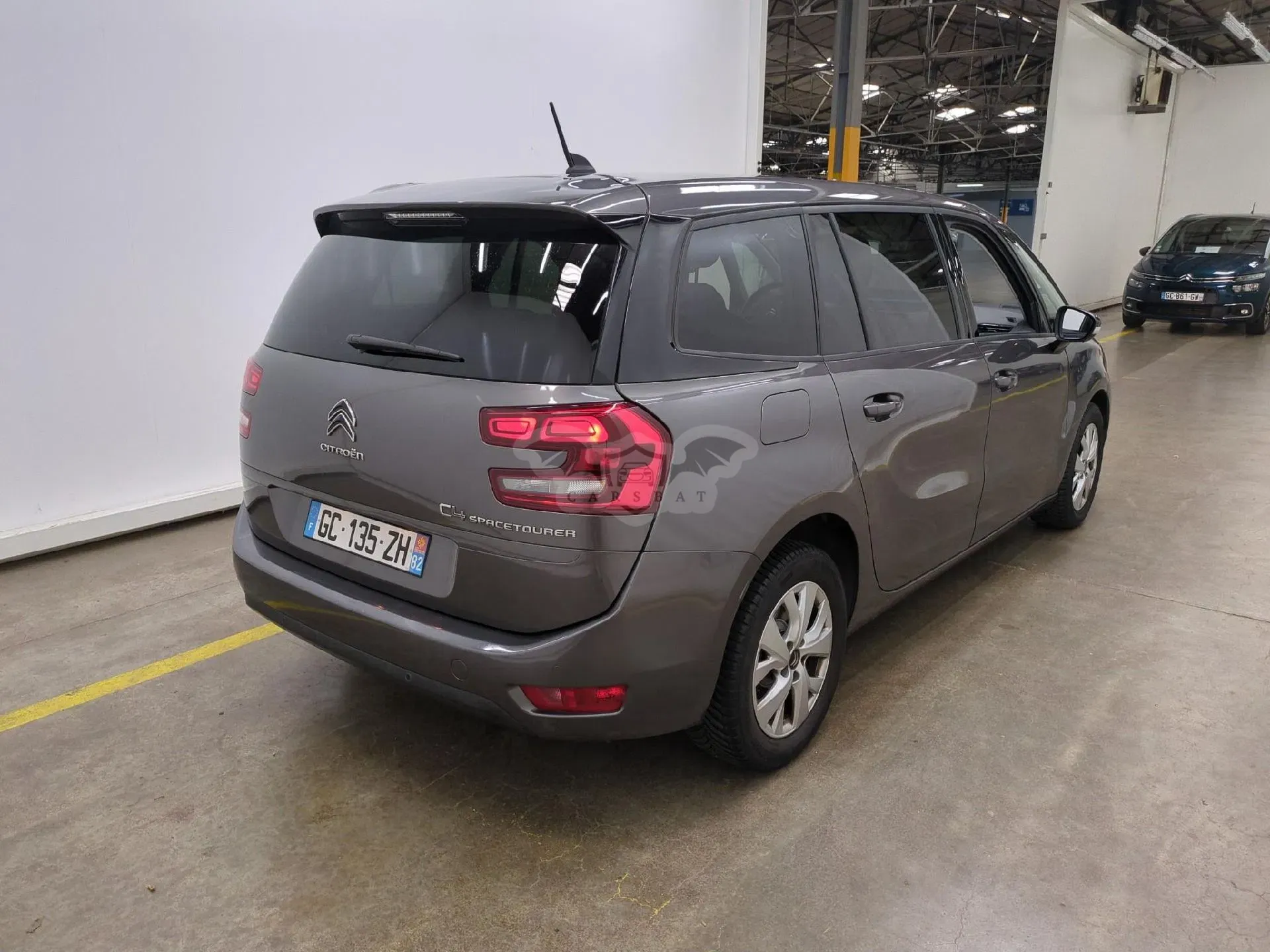 Citroën C4 Grand Spacetourer Business 2021