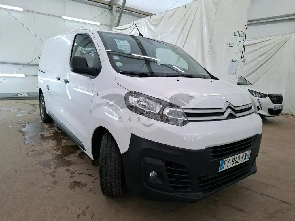 Citroën Jumpy Club 2021