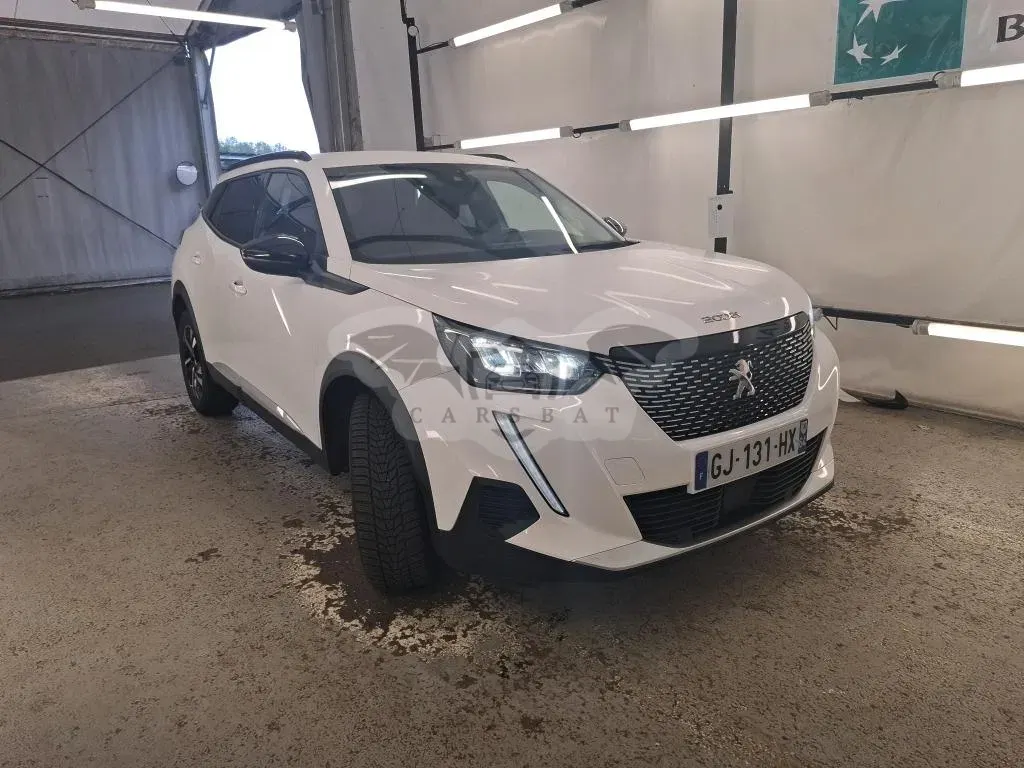 Peugeot 2008 Allure Pack 2022