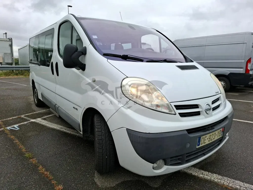 Nissan Primastar L2H1 2.0 DCI Acenta 2014