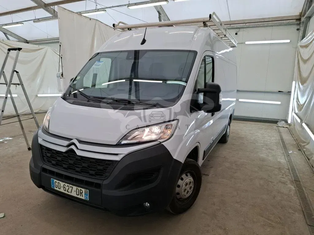 Citroën Jumper L2H2 Driver 2021
