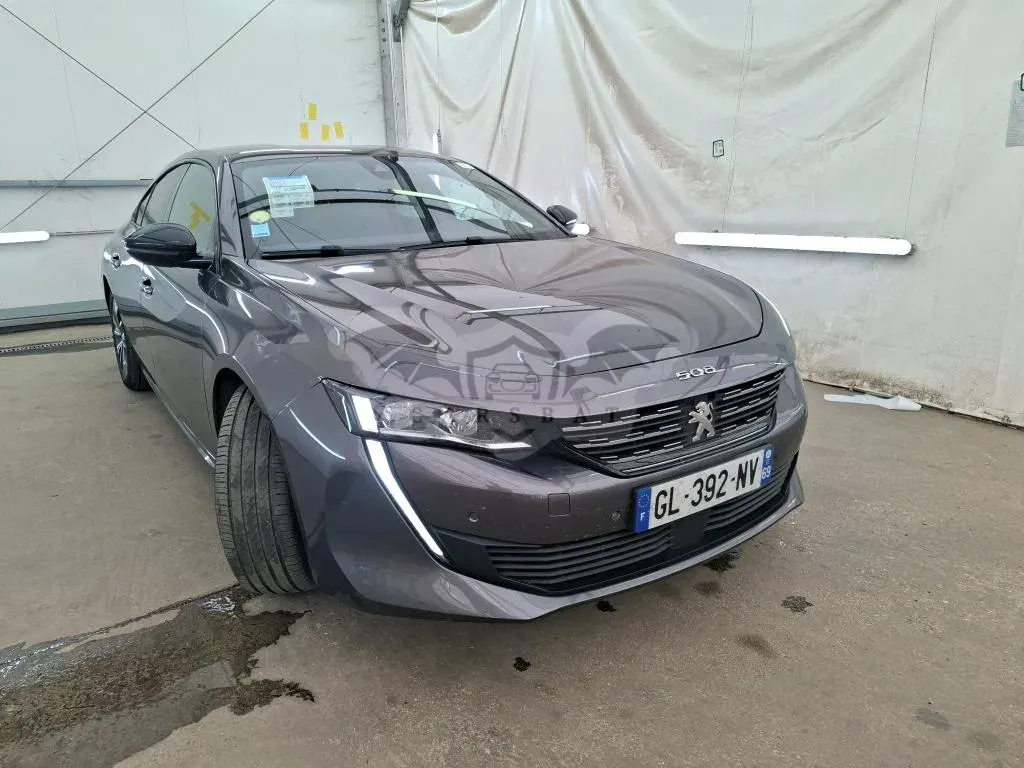 Peugeot 508 Allure Pack 2023