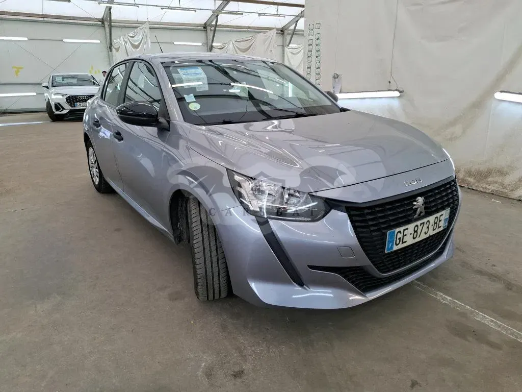 Peugeot 208 Premium 2022
