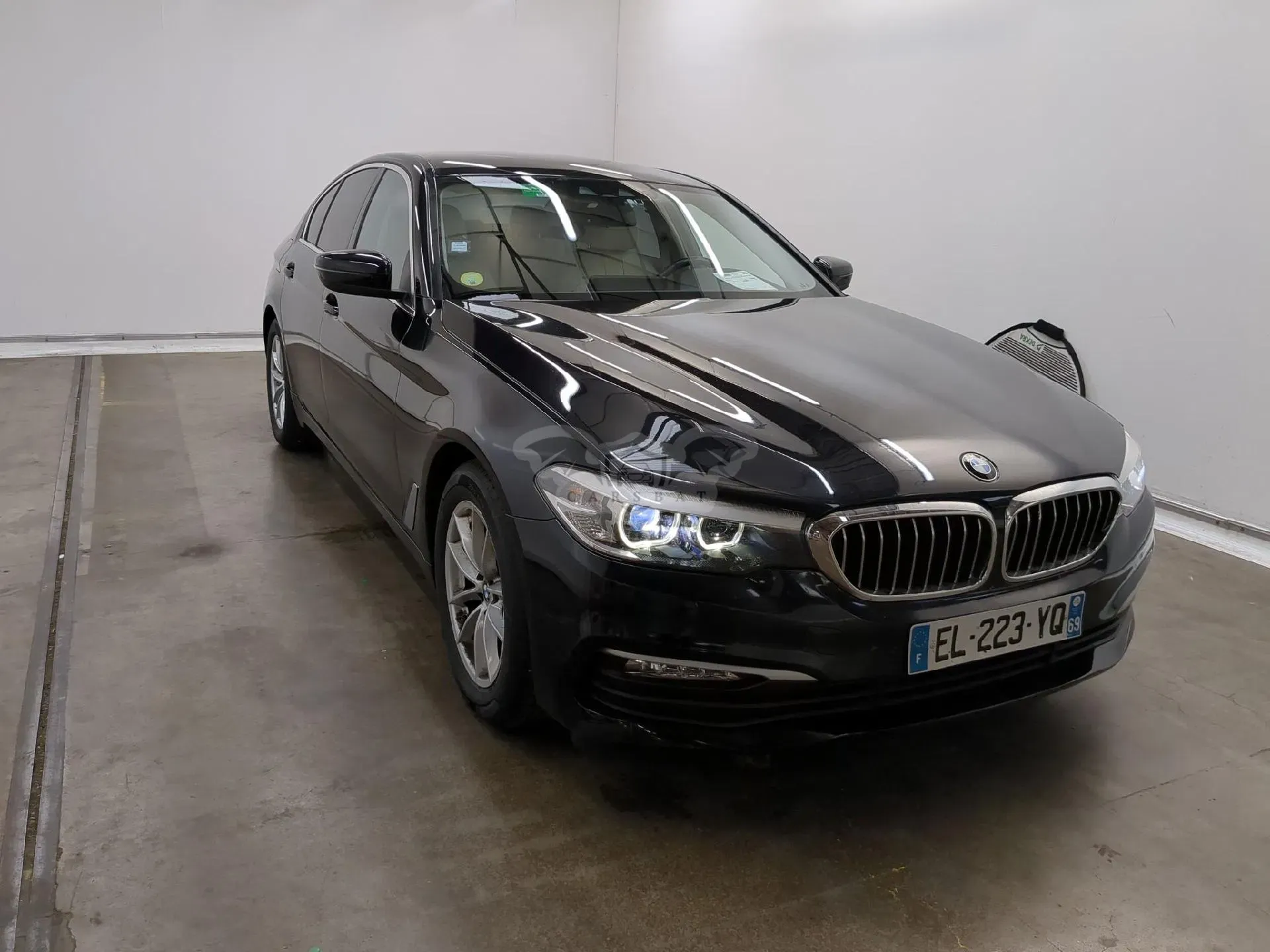 BMW 5 Series 520d Business 2017