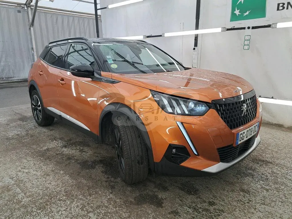 Peugeot 2008 GT 2022