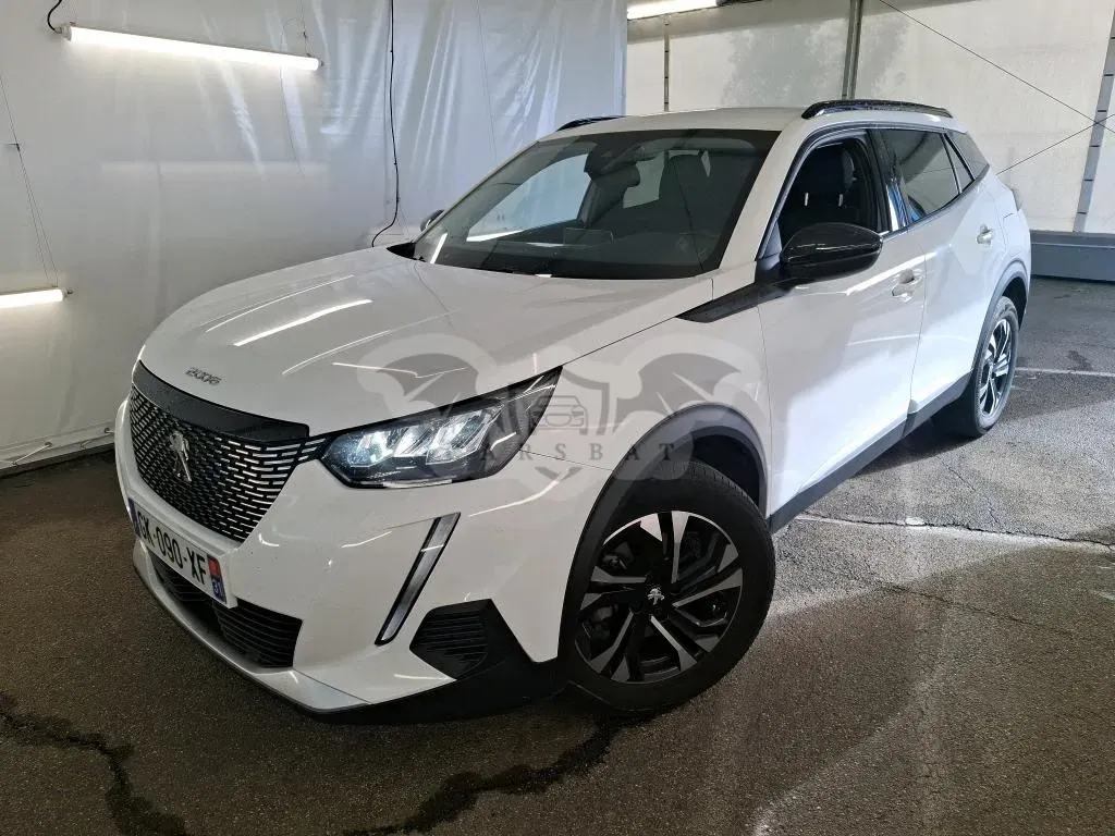Peugeot 2008 Allure Pack 2022