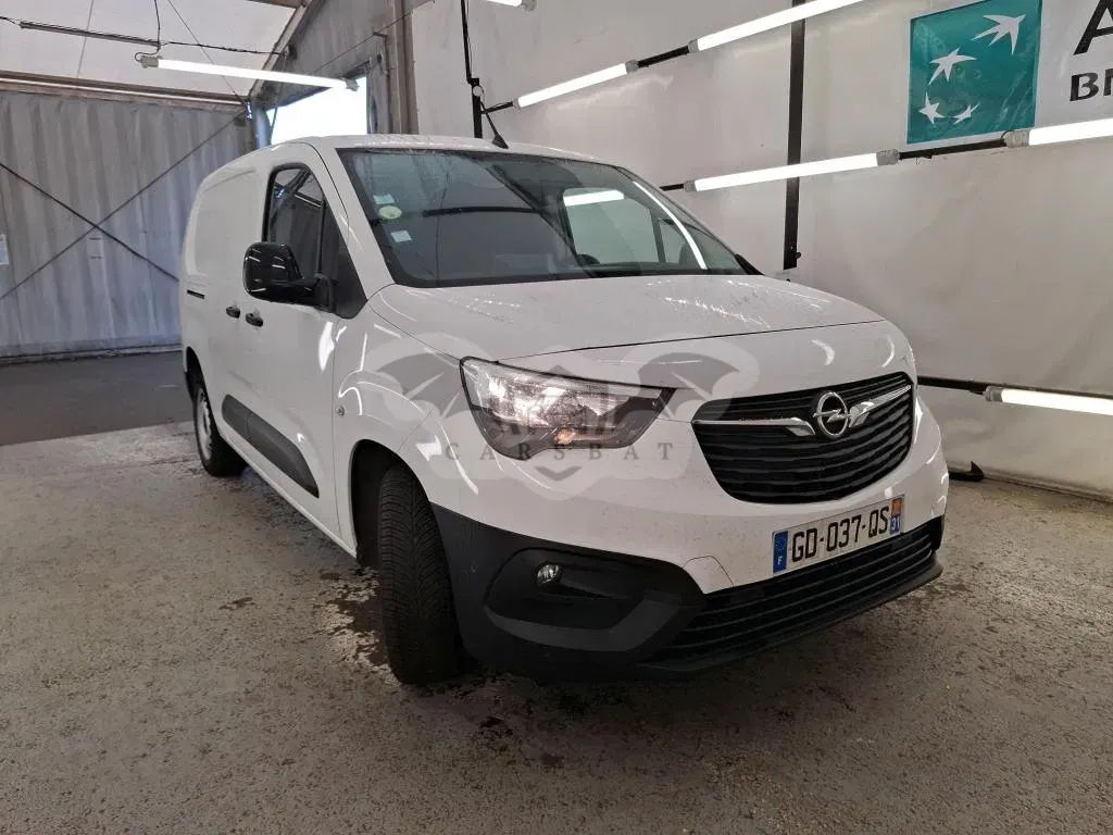 Opel Combo Cargo 1.5 2021