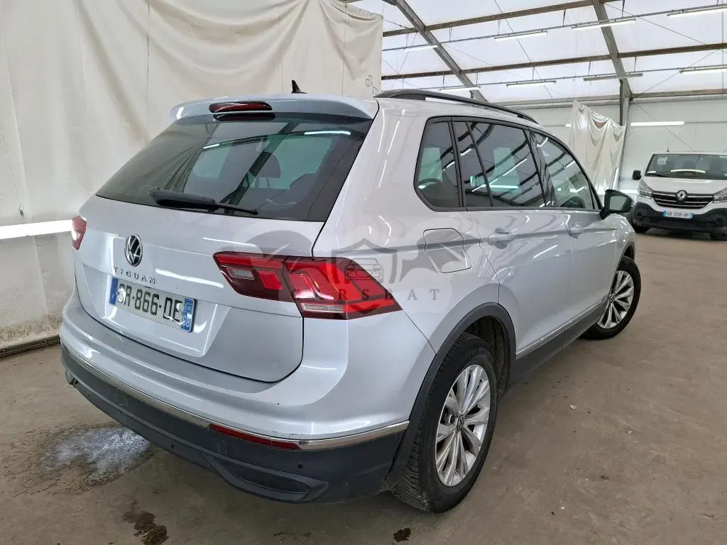 Volkswagen Tiguan 2.0 TDI Life Plus 2023