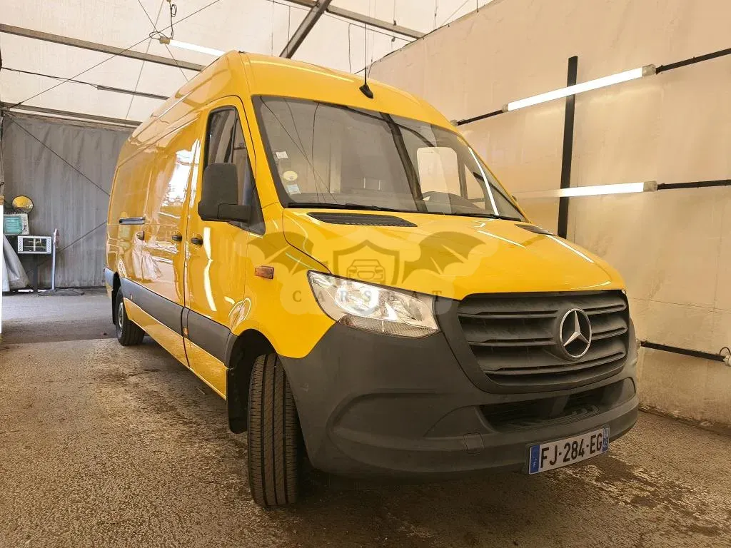 Mercedes-Benz Sprinter 314 CDI 2019