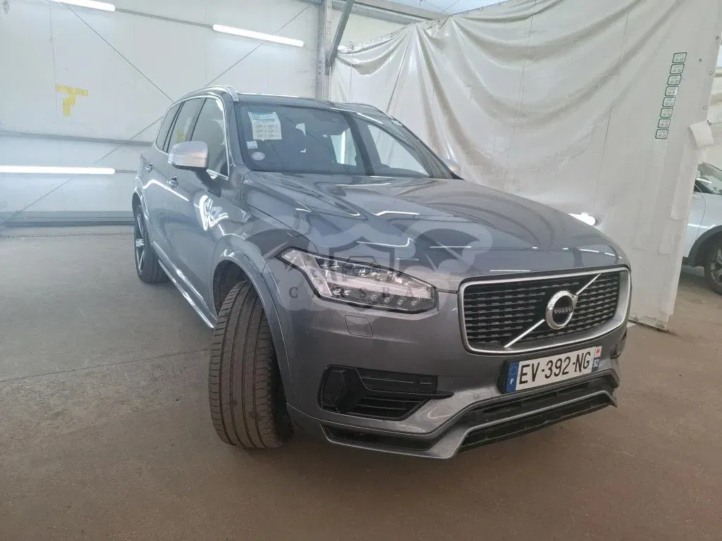 Volvo XC90 T8 R-Design 2018