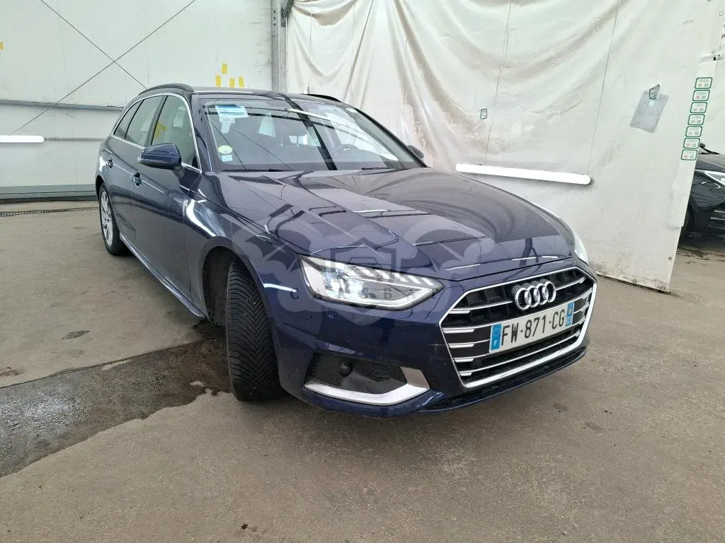 Audi A4 Avant 35 TDI Business 2020
