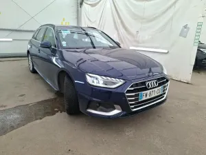 Audi A4 Avant 35 TDI Business 2020
