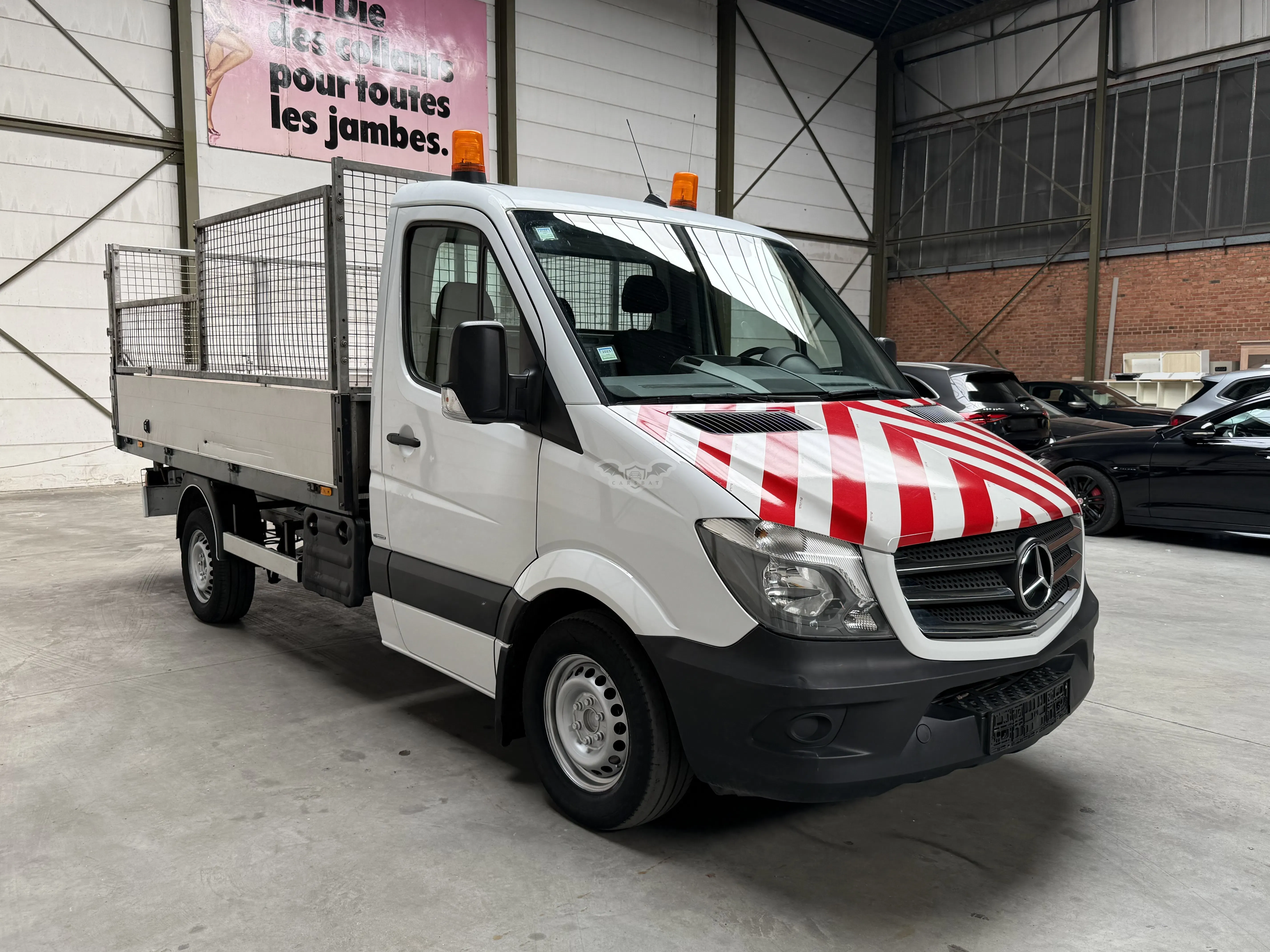 Mercedes-Benz Sprinter 314 2016